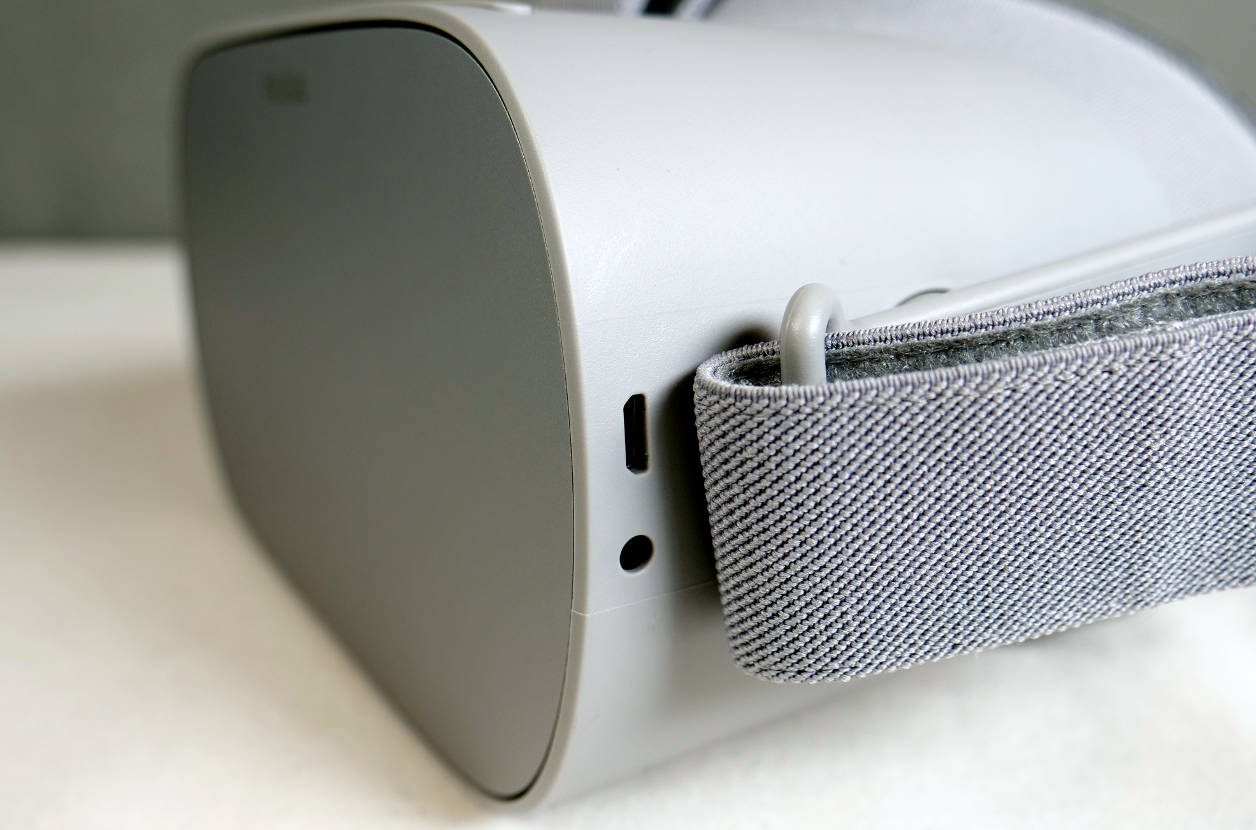 Oculus Go Facebook