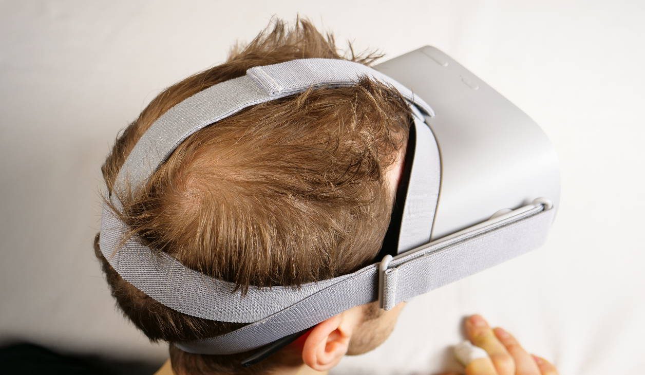 Facebook Oculus Go