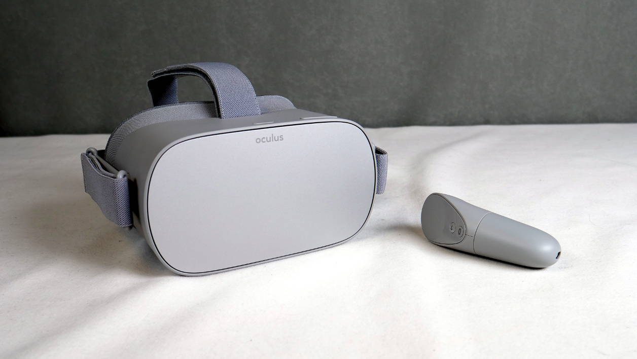 Facebook Oculus Go