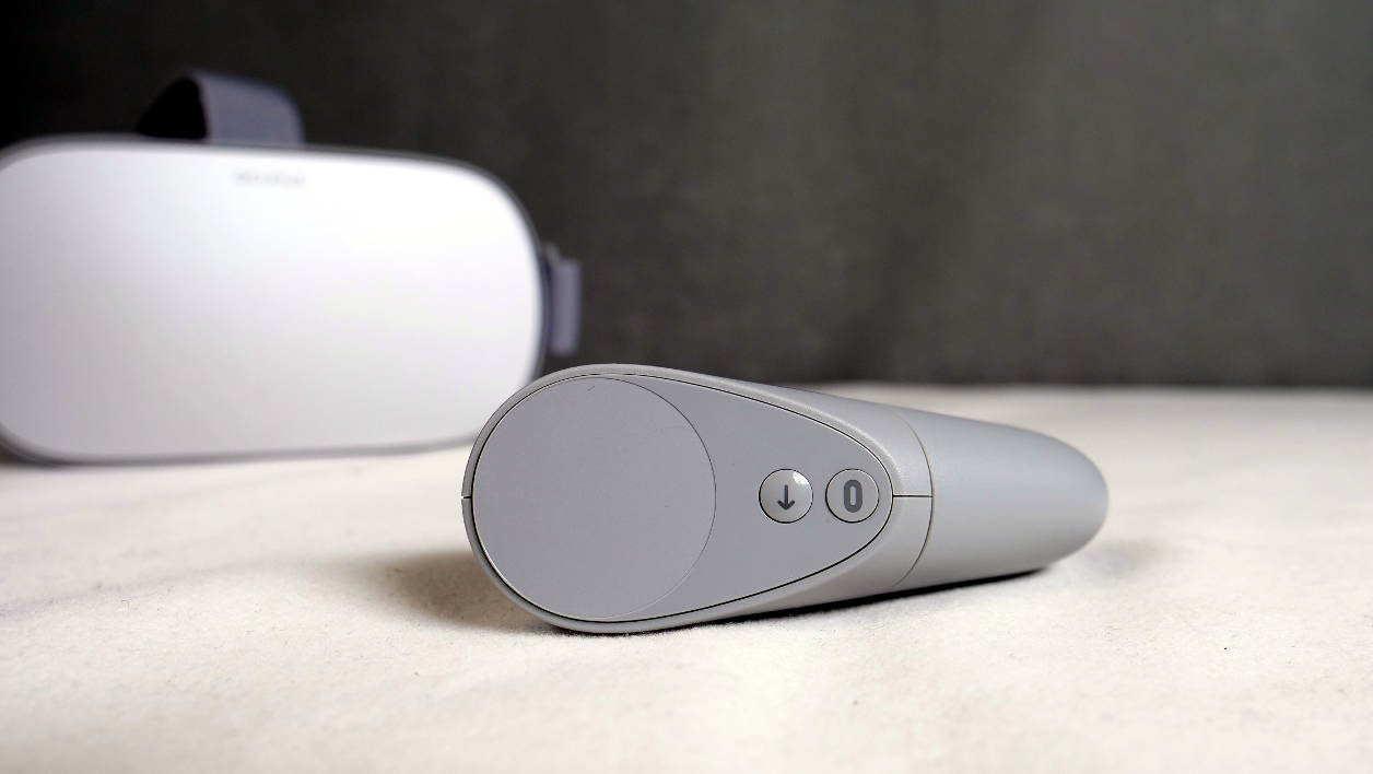Facebook Oculus Go