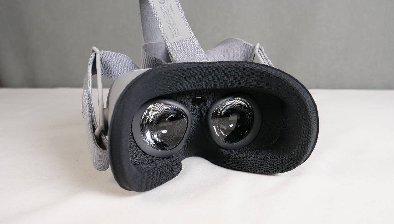 Facebook Oculus Go