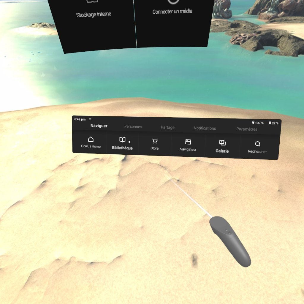Facebook Oculus Go