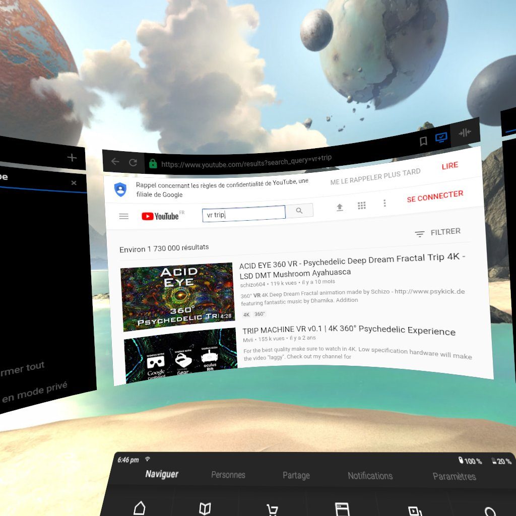 Facebook Oculus Go