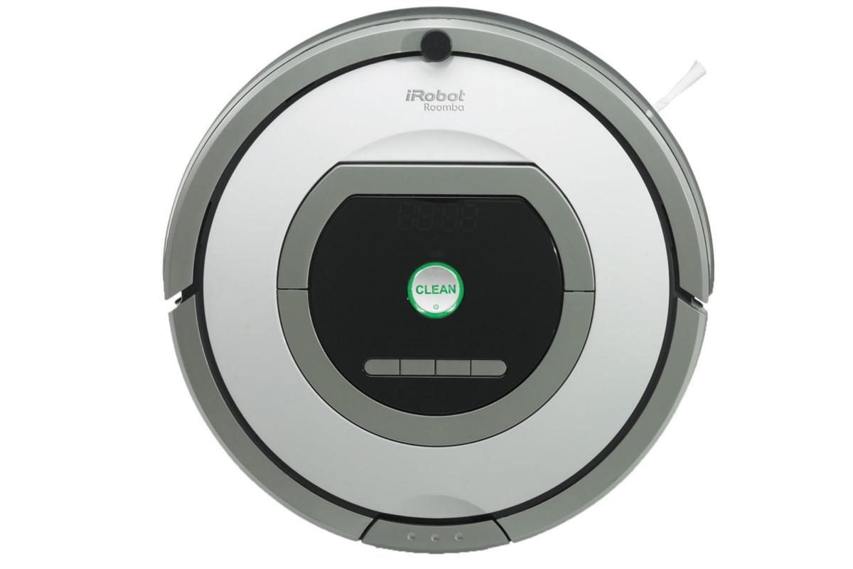 iRobot Roomba 776p - Fiche technique 
