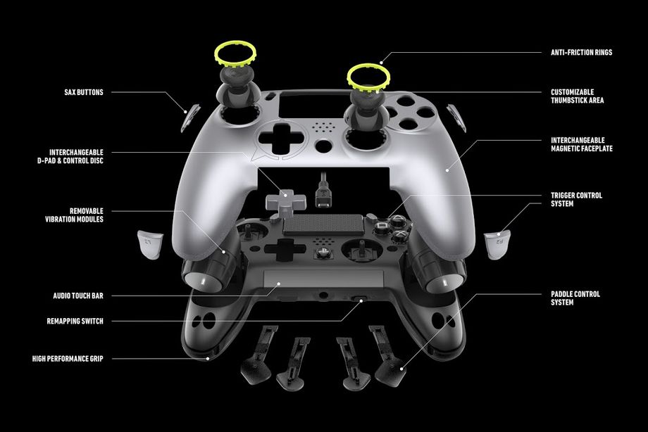 PlayStation Scuf Vantage