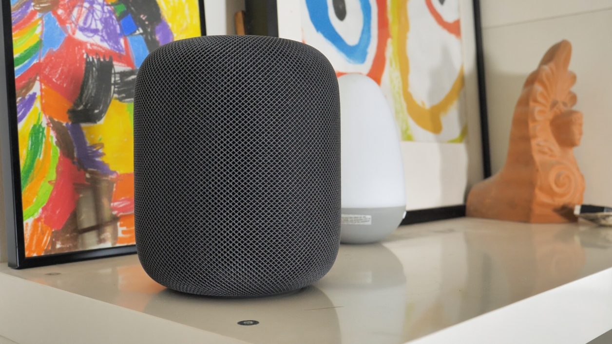 Le HomePod de première génération