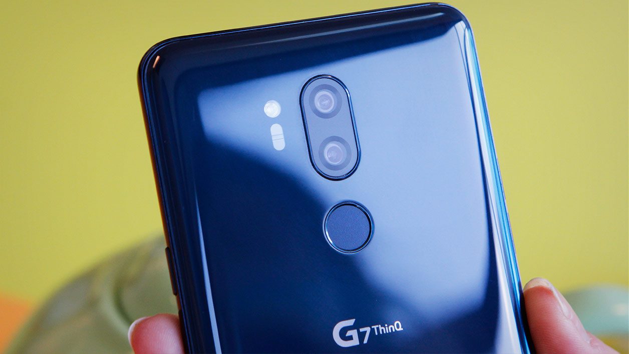 LG G7 ThinQ