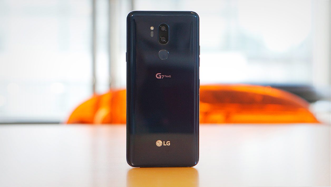 LG G7 ThinQ