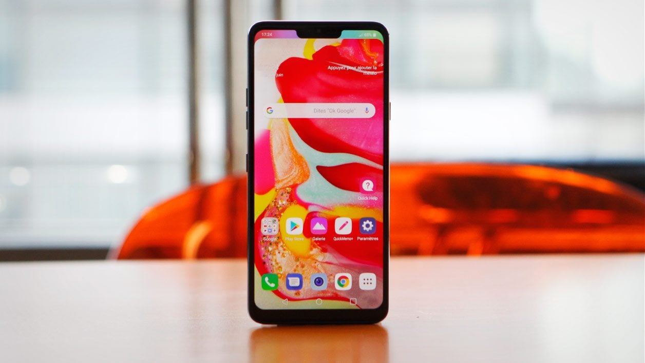 LG G7 ThinQ