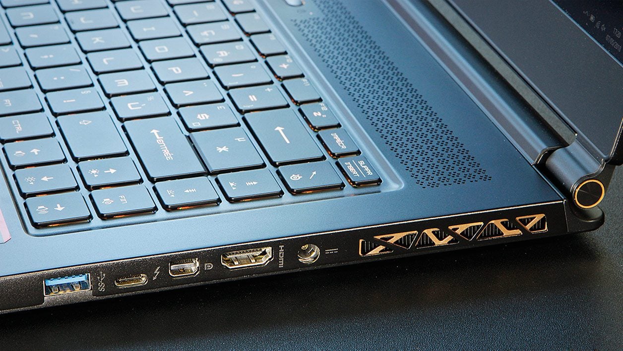 MSI GS65 Stealth Thin 8RF (8RF-046FR)