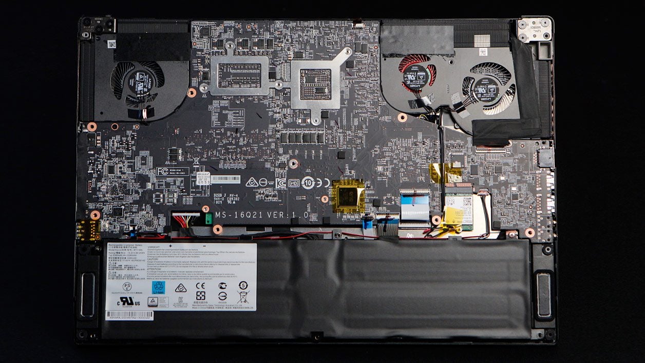 MSI GS65 Stealth Thin 8RF (8RF-046FR)