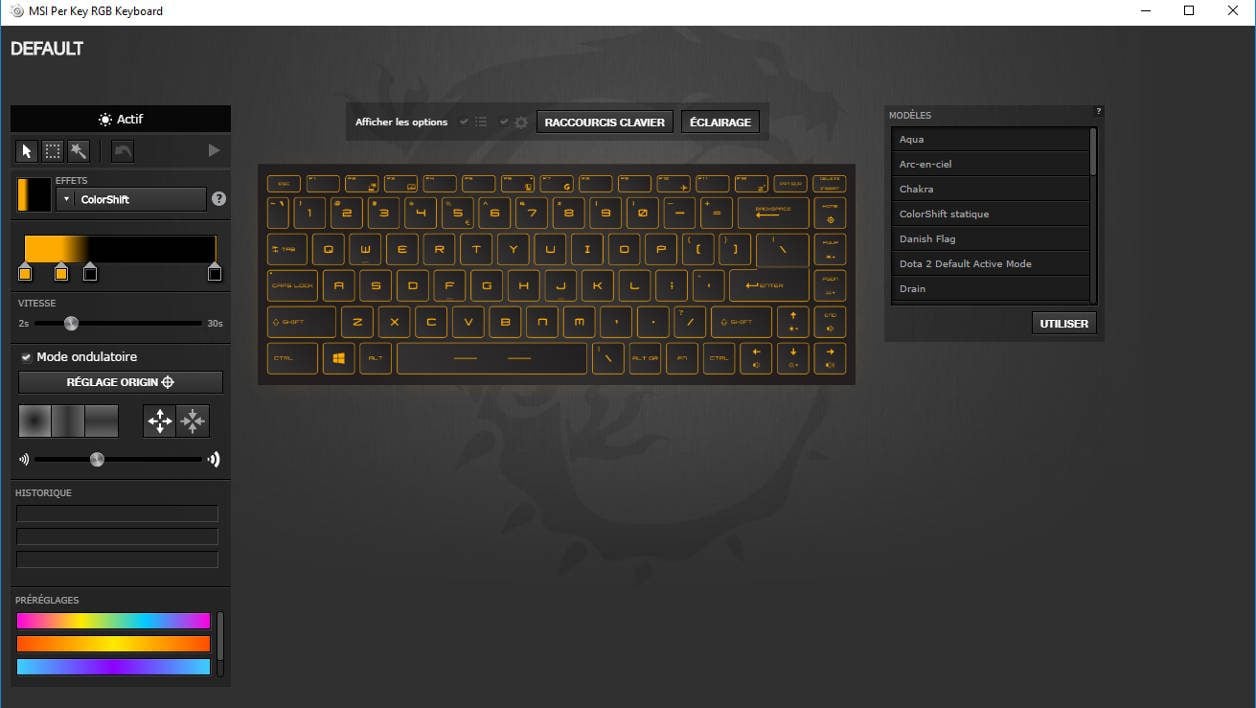 MSI GS65 Stealth Thin 8RF (8RF-046FR)