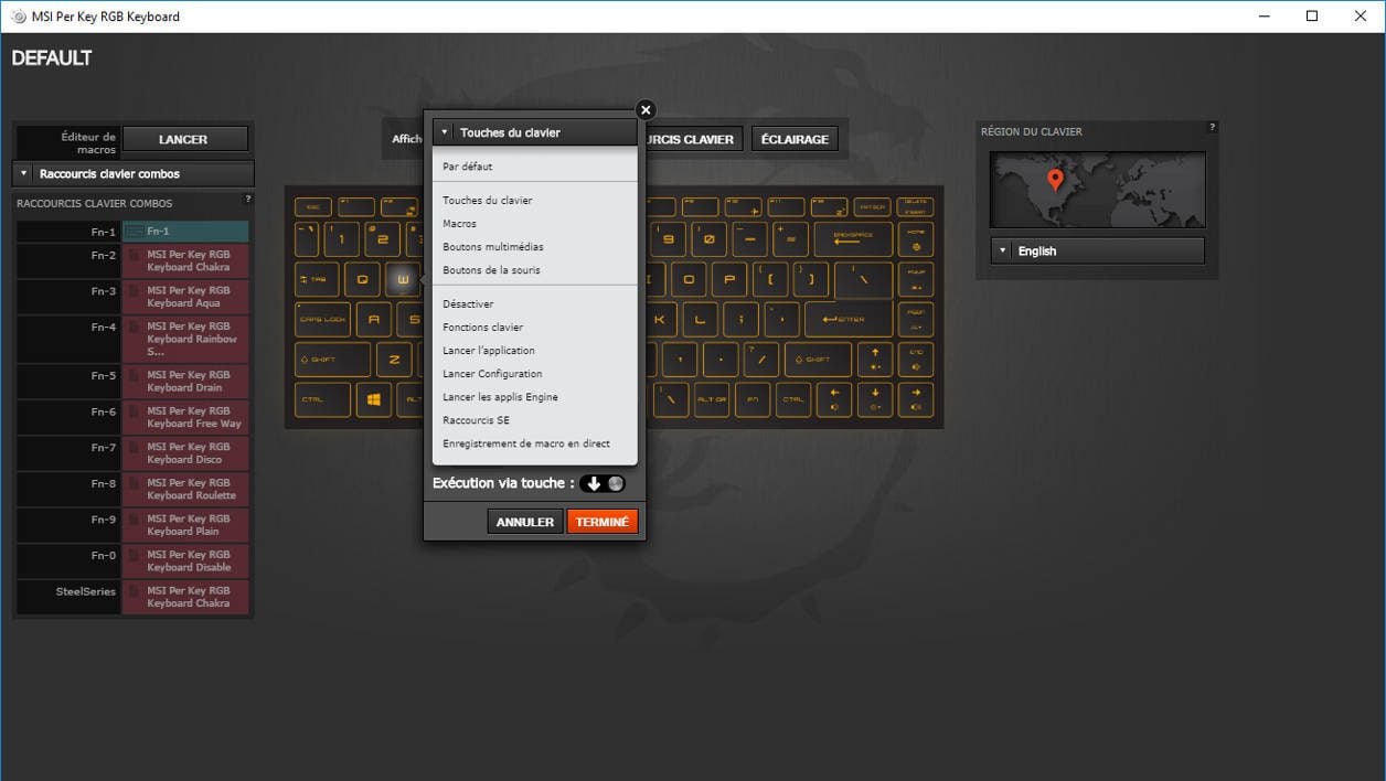 MSI GS65 Stealth Thin 8RF (8RF-046FR)