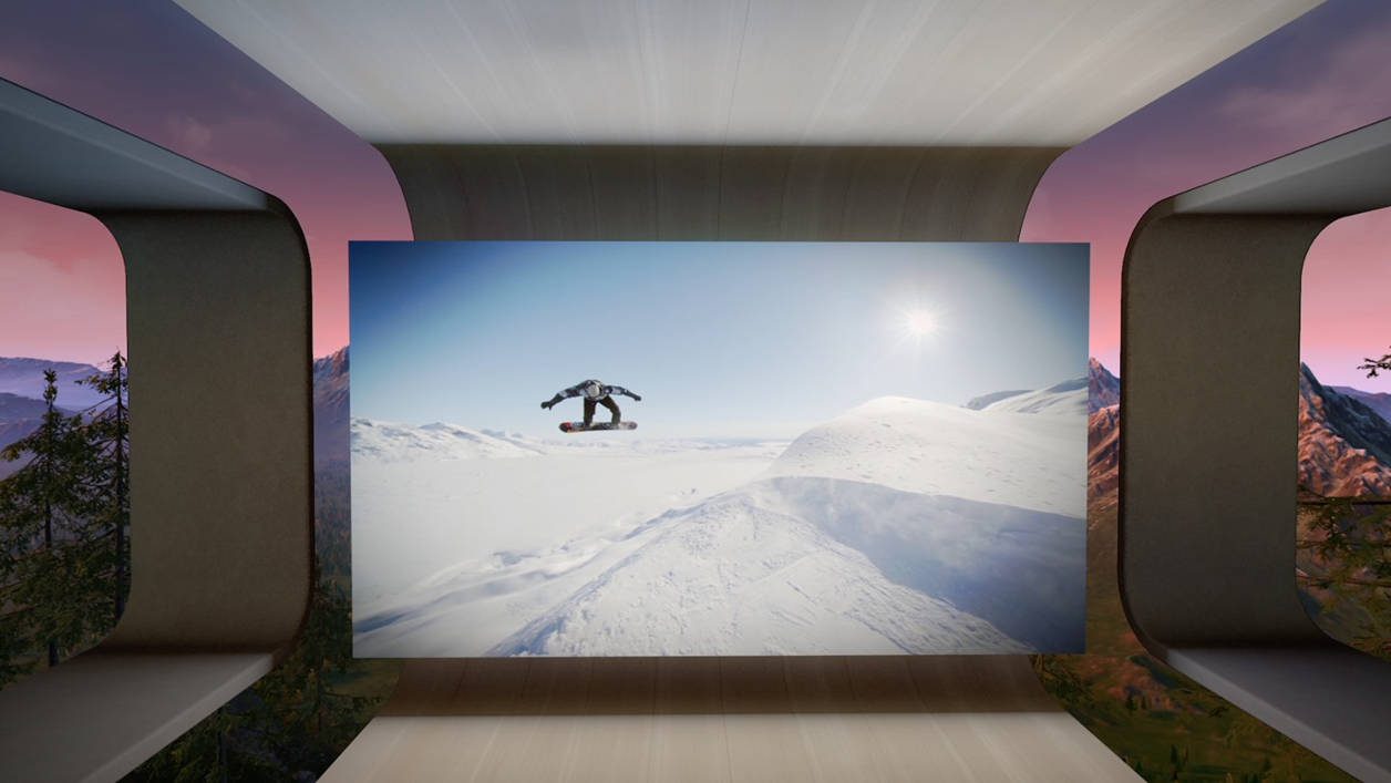 Oculus TV