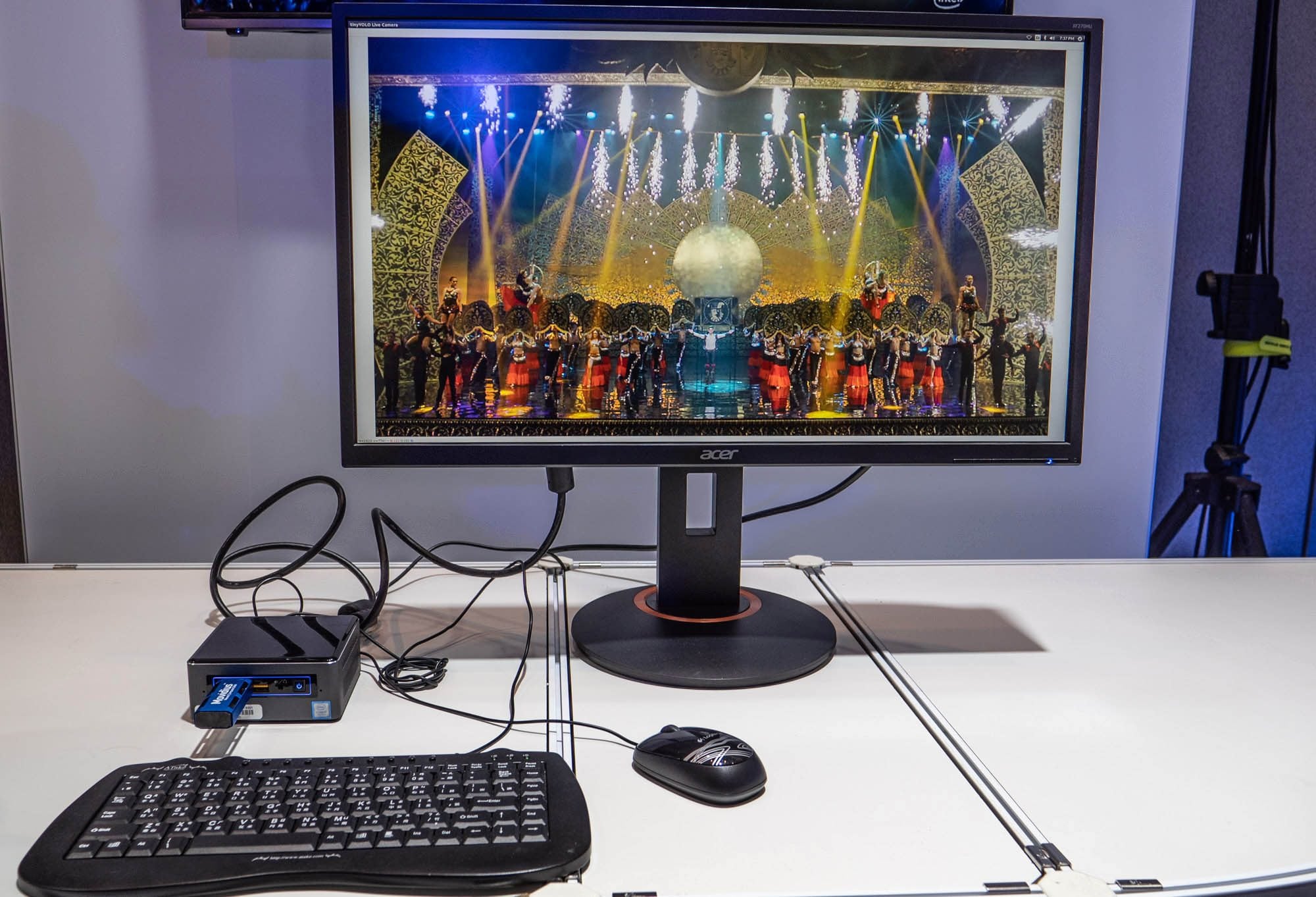 Intel Movidius Myriad X