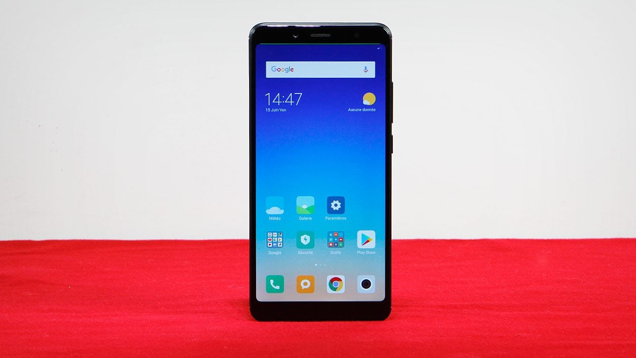 Xiaomi Redmi Note 5