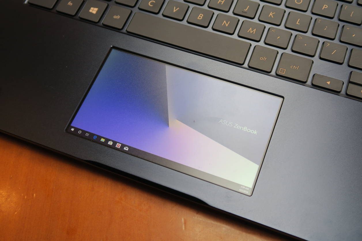 Asus ZenBook Pro 15