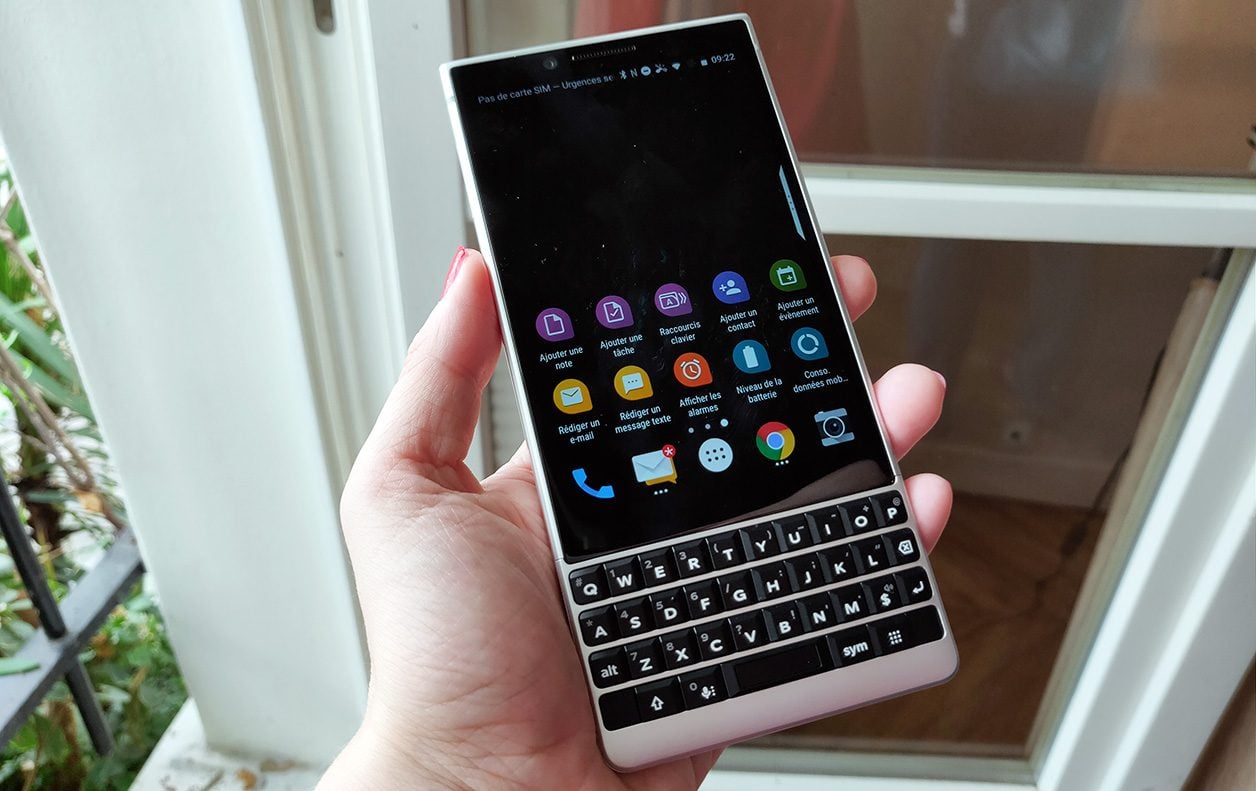 BlackBerry KEY2