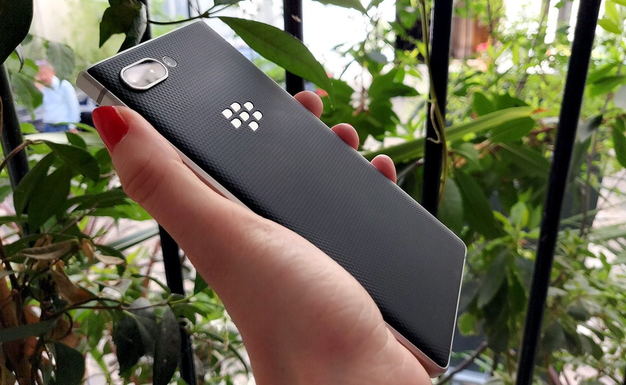 BlackBerry KEY2