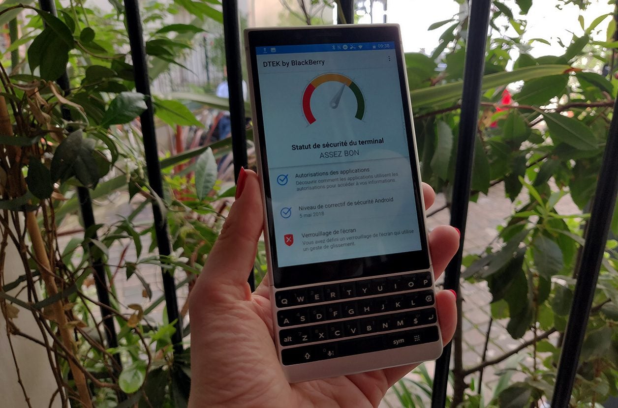 BlackBerry KEY2