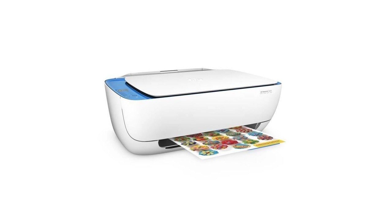 Cartouches Encre Imprimante HP Deskjet - 3639 tout en un