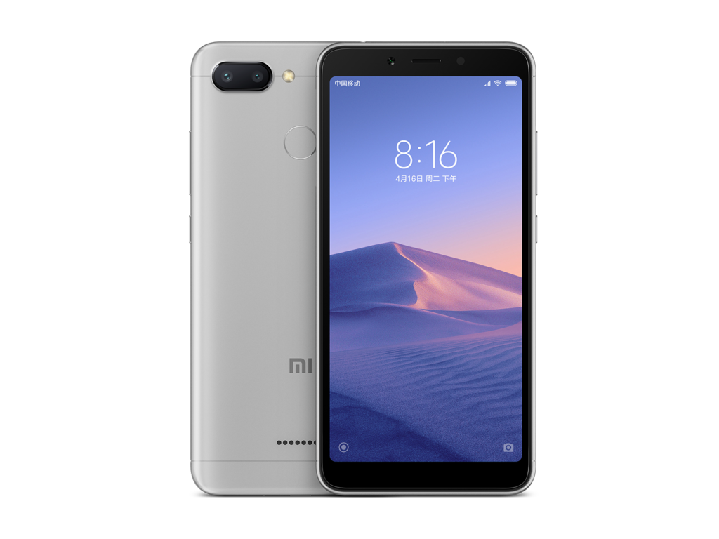 Xiaomi Redmi 6