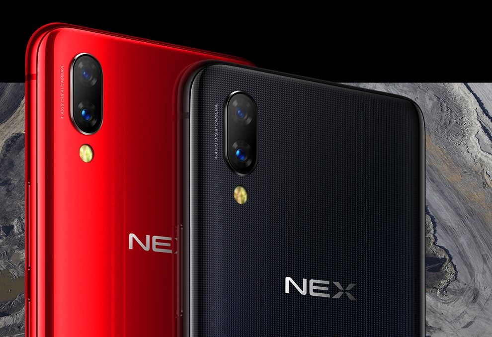 Vivo Nex