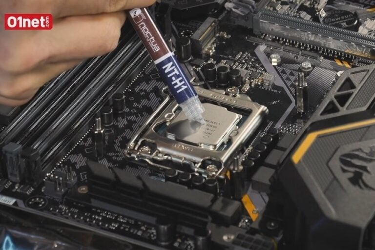 Ventilateur Refroidisseur CPU Pour HP Pavilion Dv6/dv7 6000 - Dissipation Thermique Renforcée