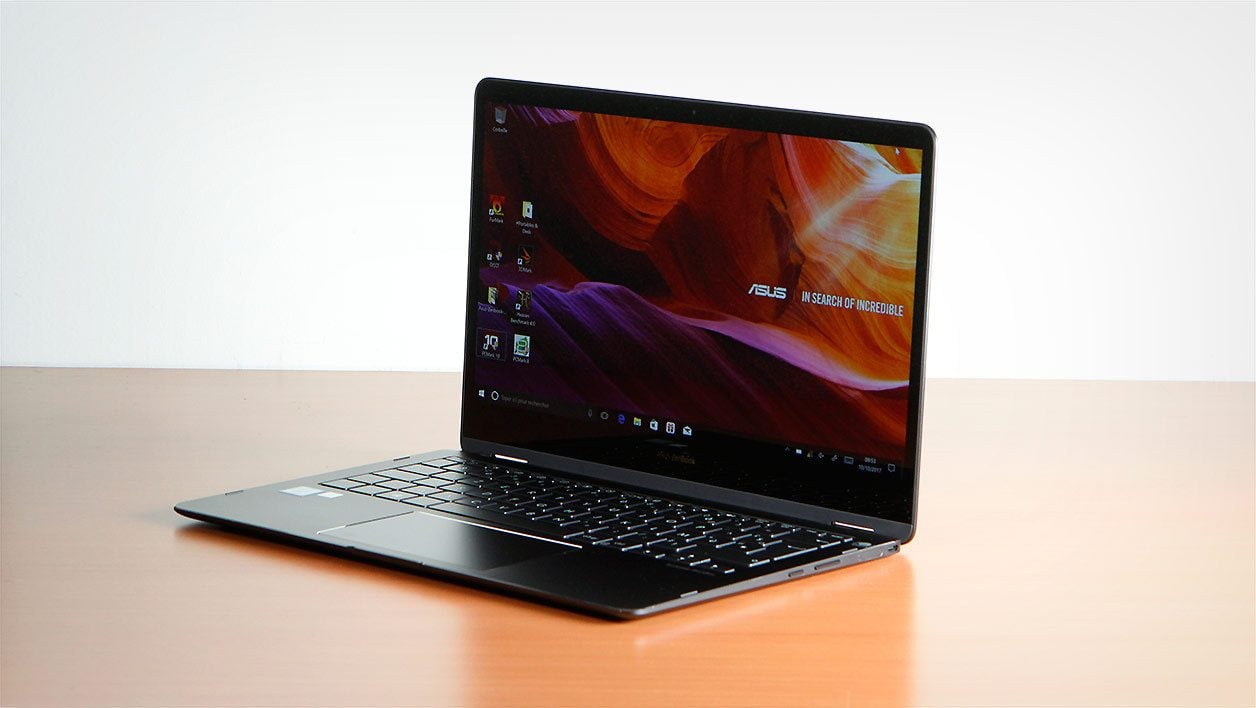 Asus Zenbook Flip S (UX370UA)