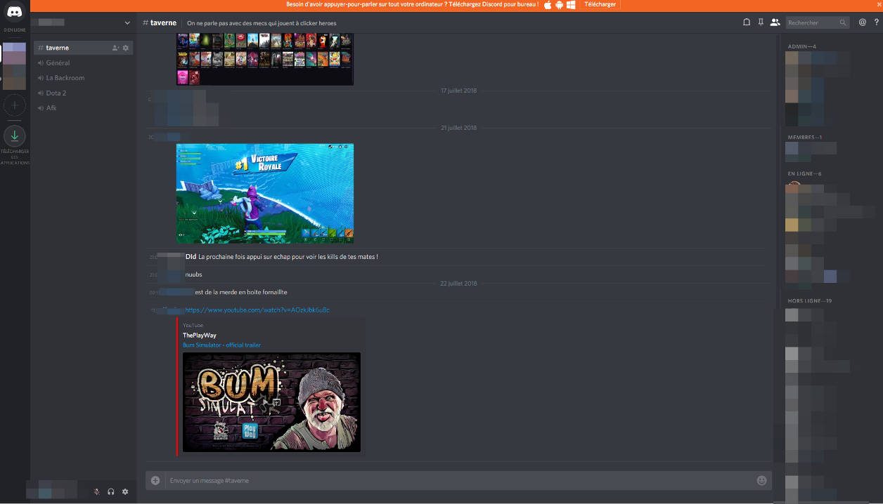 Discord