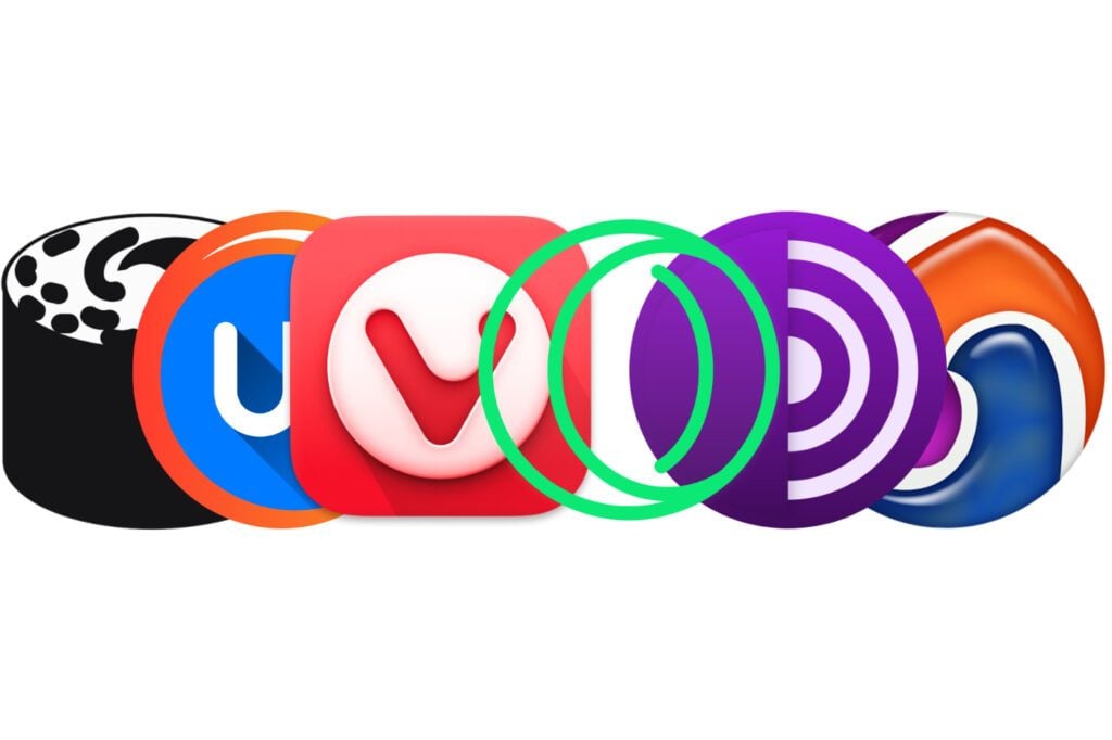 navigateurs alternatifs