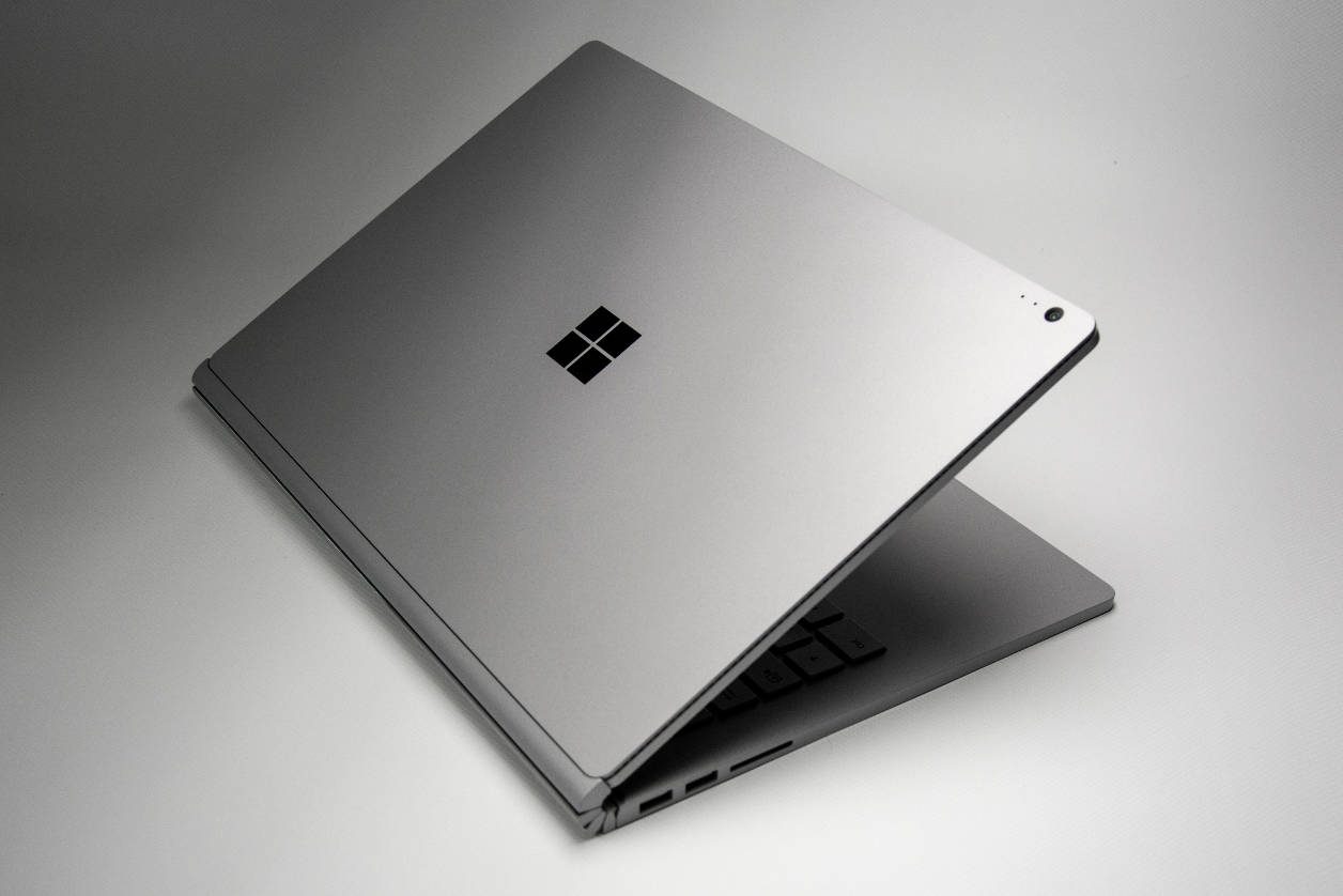 Microsoft Surface Book