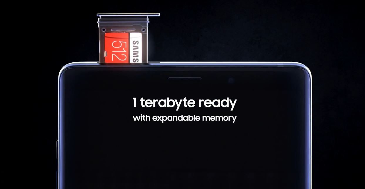 Samsung Galaxy Note 9