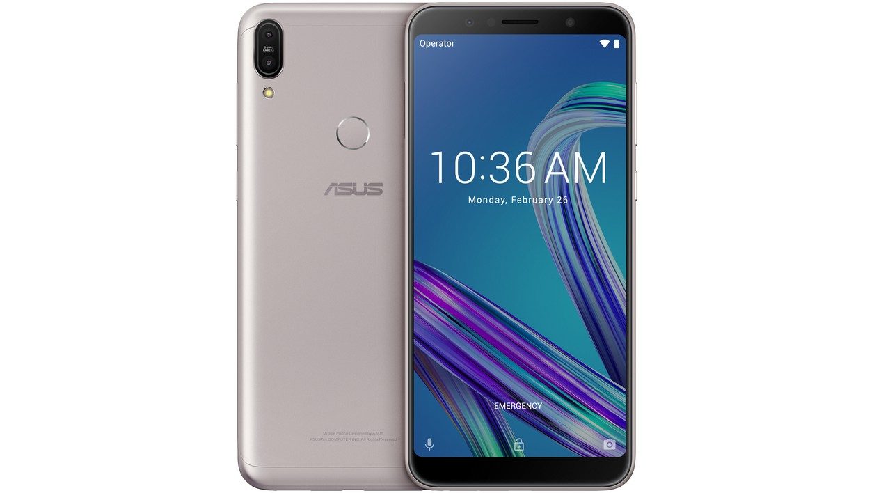 Asus Zenfone Max Pro