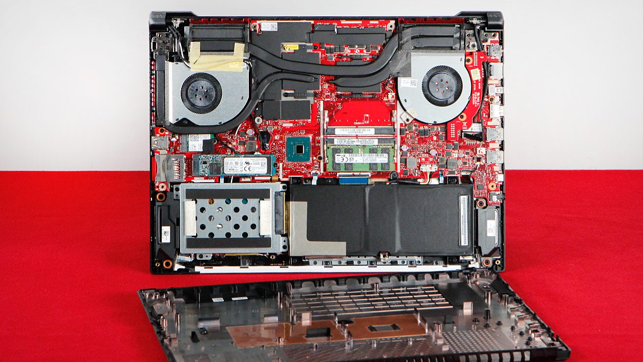 Asus ROG Strix Hero II