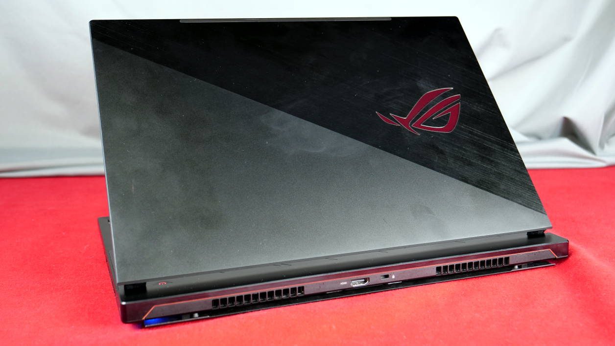 Asus ROG Zephyrus S (GX531)