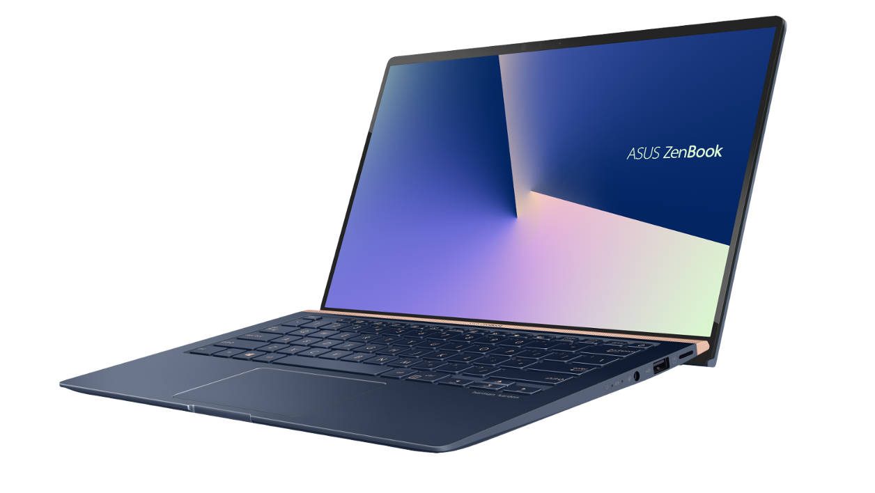 Asus ZenBook UX333, UX433, UX533