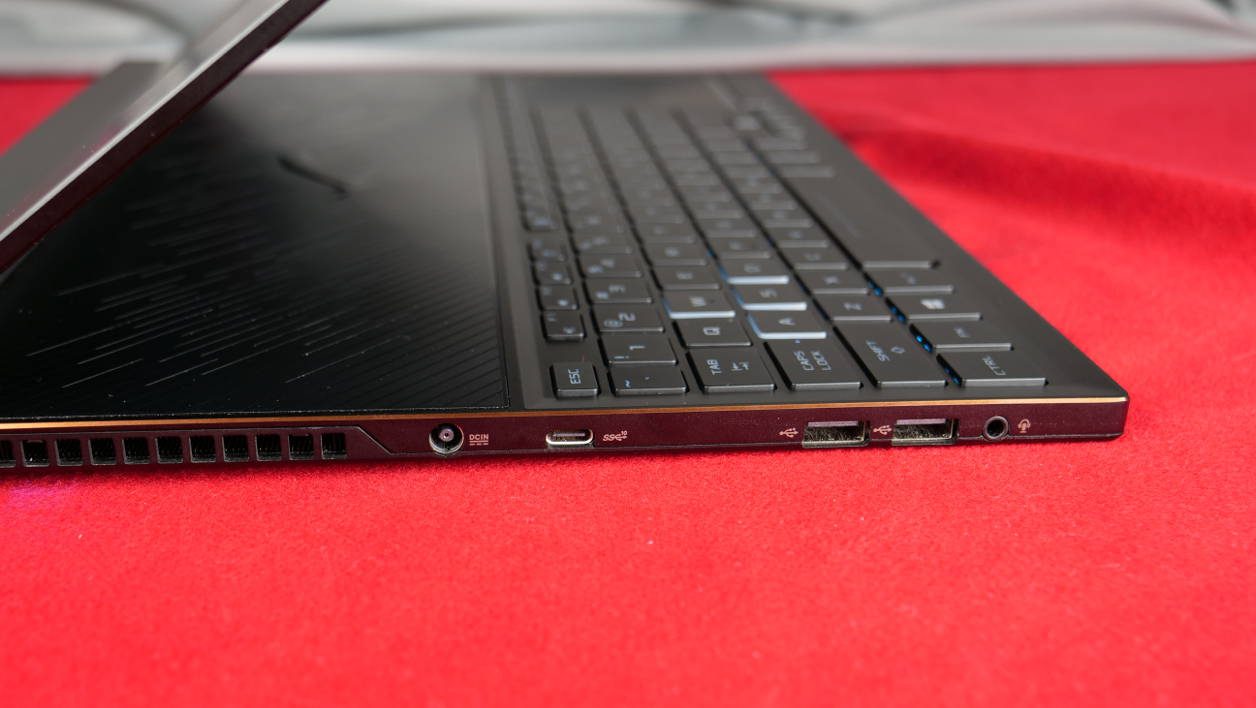 Asus ROG Zephyrus S (GX531)