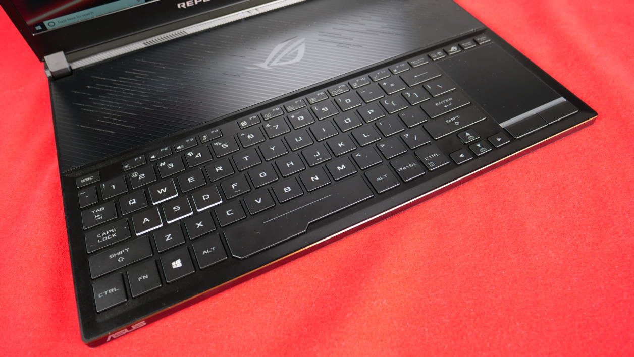 Asus ROG Zephyrus S (GX531)