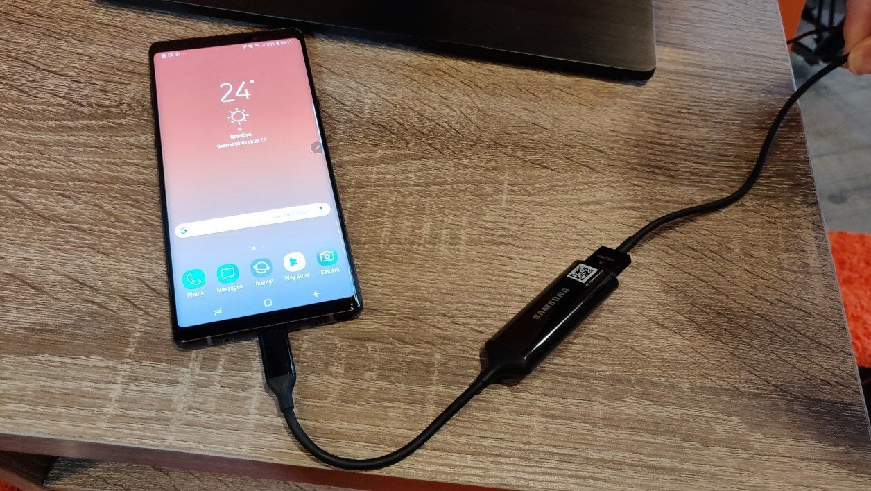 Samsung Galaxy Note 9