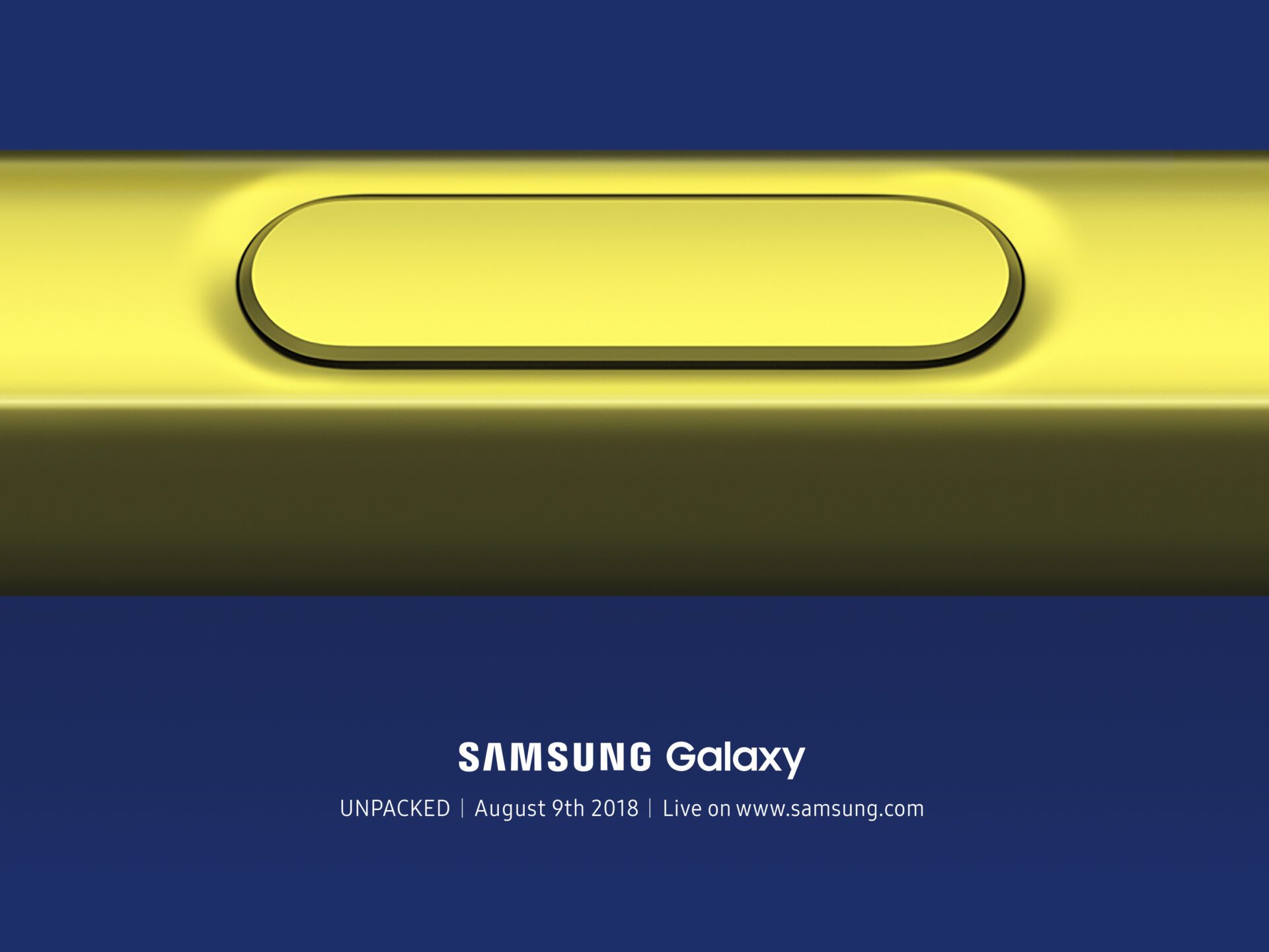 Samsung Galaxy Note 9