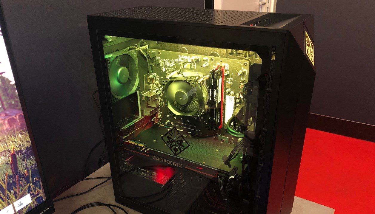HP Omen Obelisk 