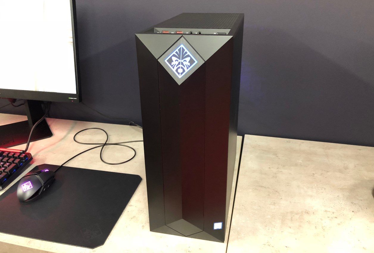HP Omen Obelisk