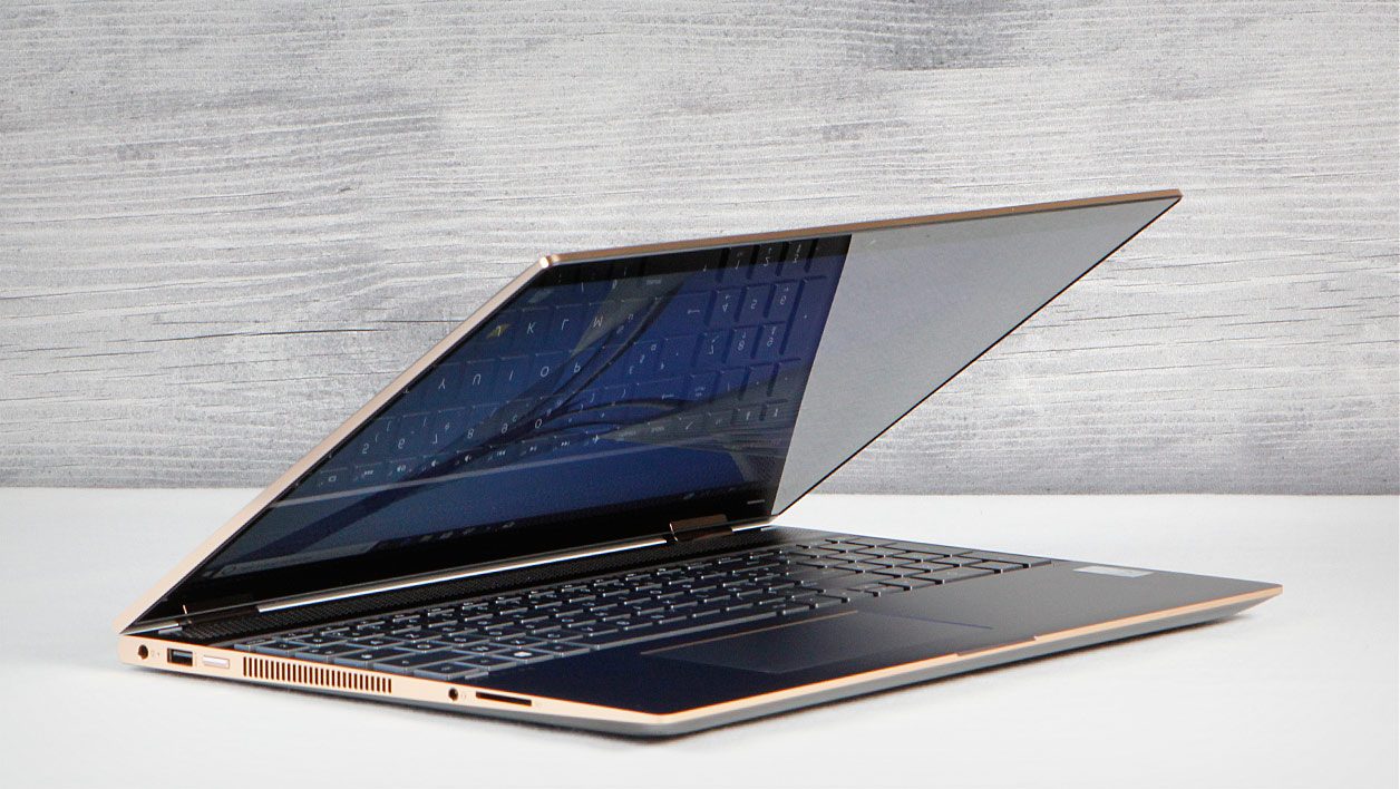 HP Spectre x360 15