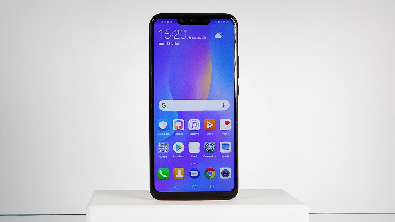 Huawei P smart+