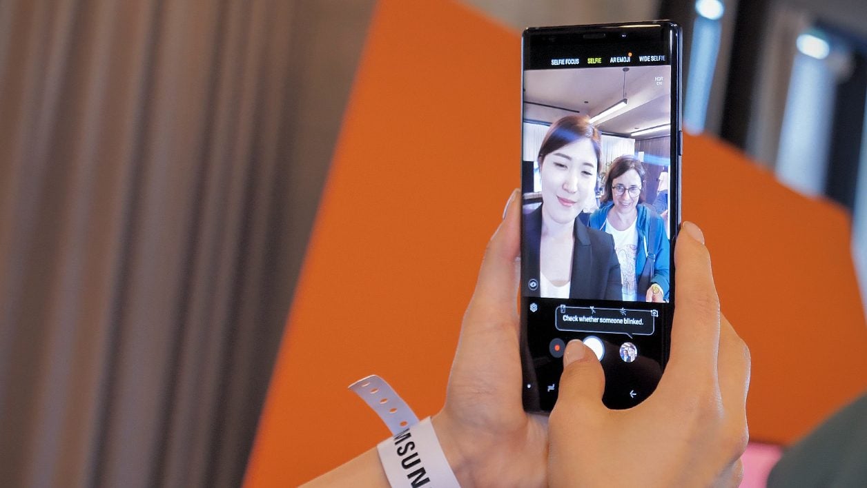 Samsung Galaxy Note 9