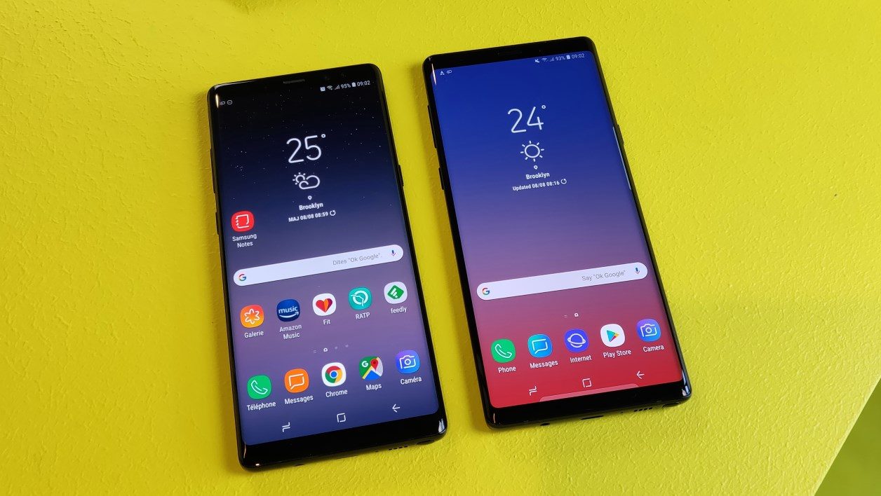 Samsung Galaxy Note 9