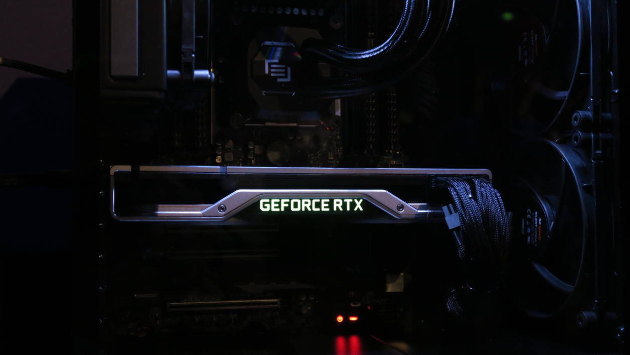 Nvidia GeForce RTX 2080 Ti