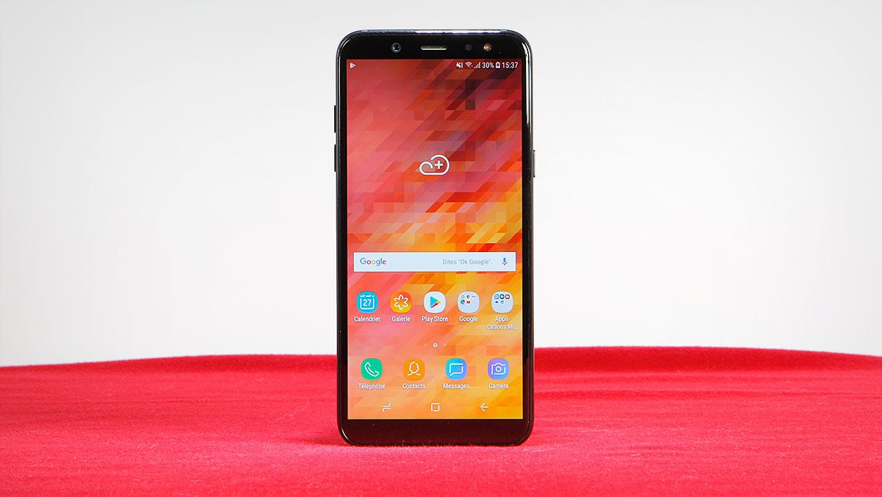 Samsung Galaxy A6 2018