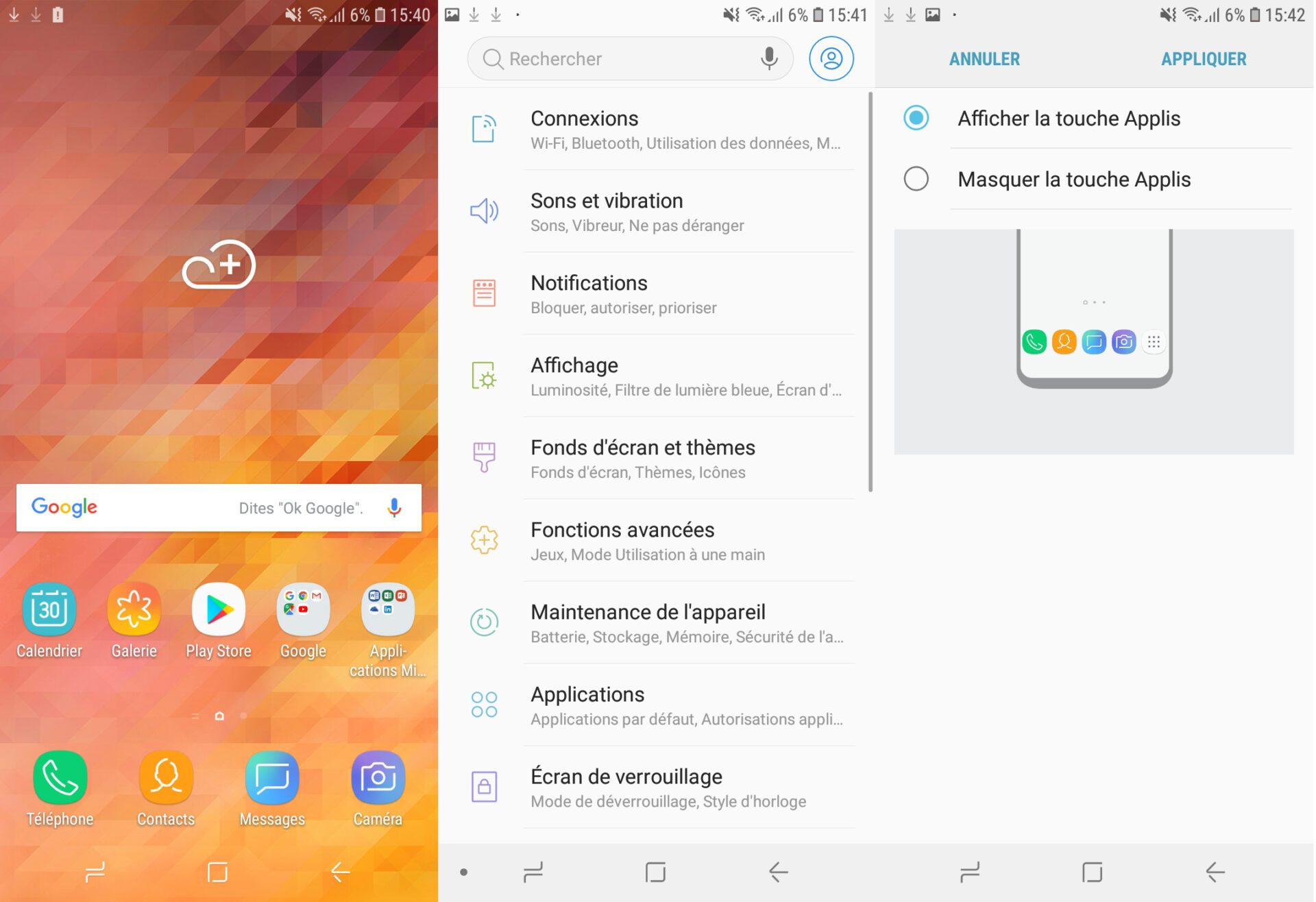 Samsung Galaxy A6 2018
